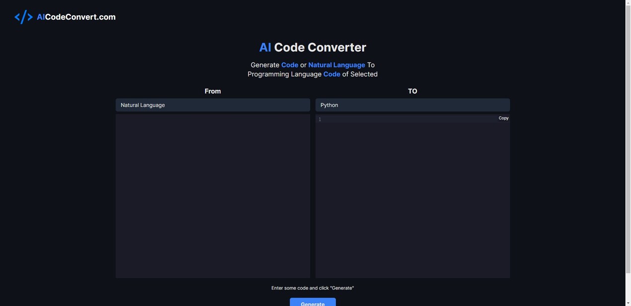 ai-code-converter-aitoolnet