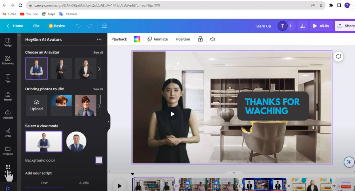 Unlock Your Creativity with Canva AI: Create Your Own Talking Avatar Unlock Your Creativity with Canva AI: Create Your Own Talking Avatar