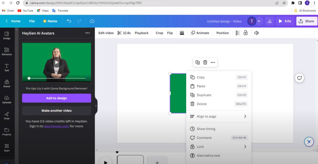 Unlock Your Creativity with Canva AI: Create Your Own Talking Avatar Unlock Your Creativity with Canva AI: Create Your Own Talking Avatar