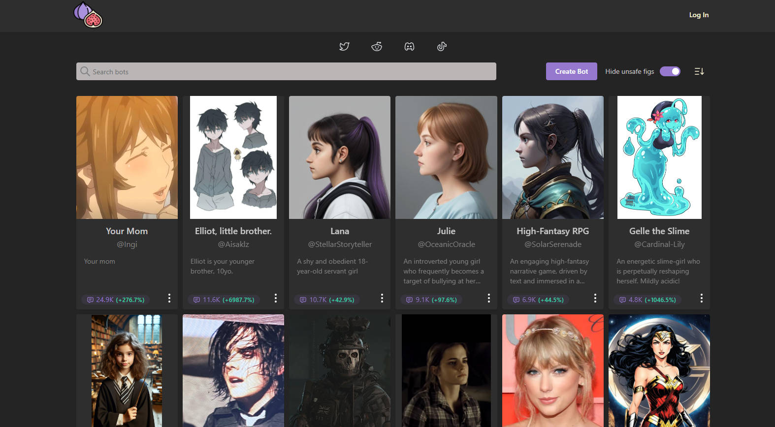 Harness the Power of Personalized AI: Crafting Your Unique Bot with Figgs AI Harness the Power of Personalized AI: Crafting Your Unique Bot with Figgs AI