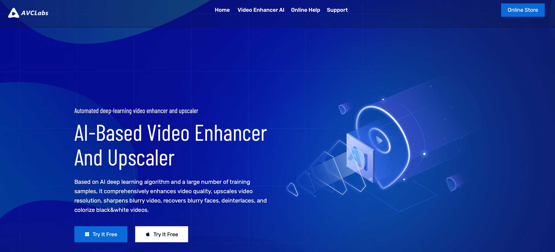 The Ultimate Guide To Ai Video Enhancement Top Picks For 2024 Aitoolnet