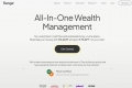 AI-powered wealth management platform