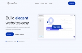 Neweb.ai gallery image