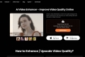 AirBrush AI Video Enhancer