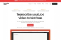 TranscribeTube
