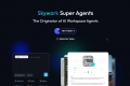 Skywork Super Agents