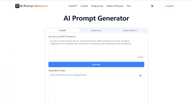 AI Prompt Generator