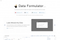 Data Formulator