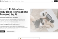 AI Book Translate