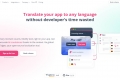 Tolgee AI Translator