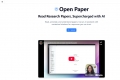 Open Paper