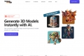 Instant 3D AI