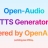 OpenAudio TTS