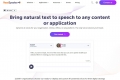 ReadSpeaker AI