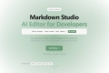 Markdown Studio