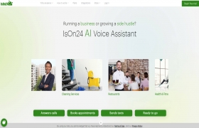 IsOn24 AI Voice Assistant gallery image