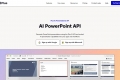 Plus AI Presentations API