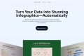 Visual Infograph AI Dash
