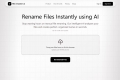 File Renamer AI