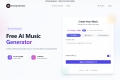 AI Song & Music Generator
