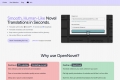 OpenNovel