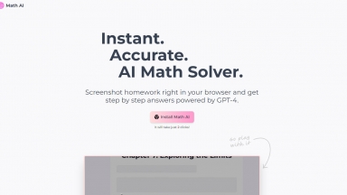 Math.AI