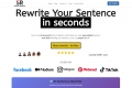 Sentence Rewriter