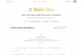 Belin Doc