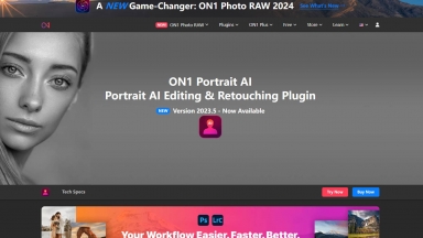 ON1 Portrait AI