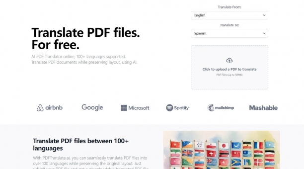 PDFTranslate.ai